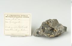Foto von Pyrargyrit (NHMW-MIN-Al111)